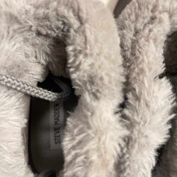 Steve Madden size 7 Snickers Wedge - Picture 11 of 13